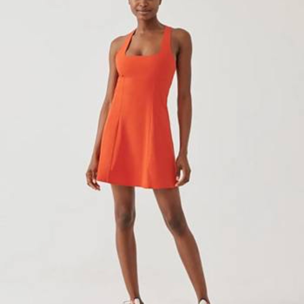 Outdoor Voices Women's Crossback Dress